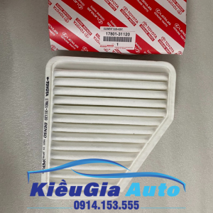 Lọc gió động cơ Toyota Camry 2007-2011 V6 3.5L