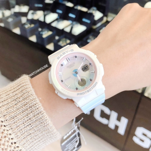 นาฬิกาผู้หญิง Casio Baby-G รุ่น BGA-250-7A3 เบบี้จี