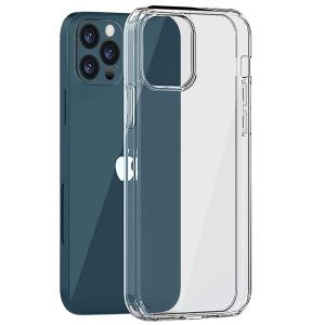 Ốp lưng dẻo trong suốt Trường hợp điện thoại Cho iPhone 17 air 16e 16 15 14 13 12 11 Pro Max Mini iPhone X XR XS Max 6 6s 7 8 Plus SE 2020