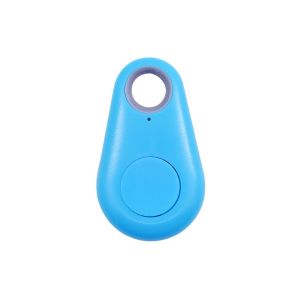 NSITOT แบบพกพา KeyFinder ค้นหาคีย์ บลูทู ธ ตัวระบุตำแหน่ง GPS สมาร์ทแท็ก ตัวติดตาม ITag เด็ก Anti Lost Alarm ติดตามสัตว์เลี้ยงสุนัข พวงกุญแจ