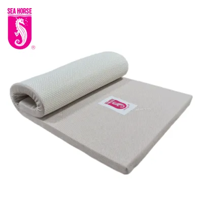 SEA HORSE Latex Like Foam Pad Mattress (PAD-LAT)