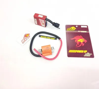 [HCM]IC mobin sườn xe wave redleo có tăng chỉnh 2 món