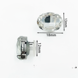 [B03] Sticker Kim loại Charm Jibitz dán gắn dép Crocs dép sục dép cá sấu nhiều mẫu