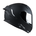 Spyder Rogue+ PD S0 V2 Full Face Dual Visor Helmet (FREE Clear Visor). 