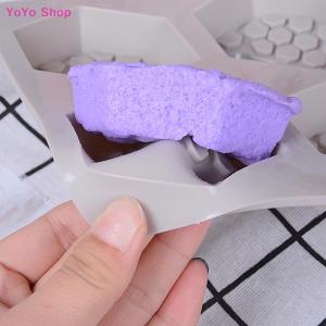 💕 YoYo Shop 💕 1 Pc 6 Cavity Silicone Bee Hive Decor Handmade Soap Mould Resin Mold