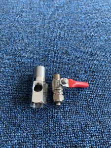 Bộ khoá nước phi 10 máy lọc nước Ecowater Ec01 bộ khoá nước dùng cho mọi loại máy trên thị trường