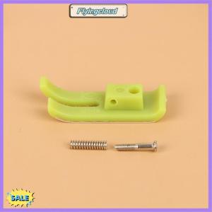 Follow Get New[FlyingC] 10Pcs MT-18 Presser Foot Lockstitch Sewing Machine Special Wear-Resistant Presser Foot Base Plate Presser Plate