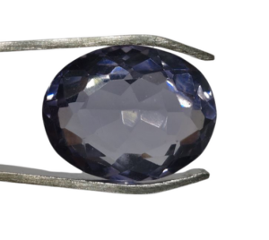 Natural Tanzania Blue Color Tanzanite 14.60 Cts.Oval Cut Eye Clean Loose Gemstone