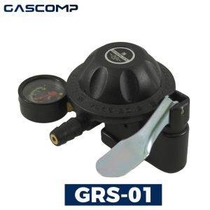 COD Gascomp Regulator Kompor Gas Meter Tekanan Rendah Otomatis - Superlock GRS01 - FREE ONGKIR