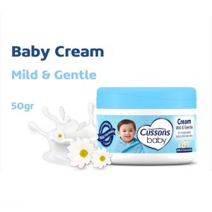 Cussons Baby Lotion Baby Cream - Baby Lotion Cussons Baby Cream Cussons murah terbaru promo