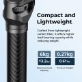 SmallRig เสาต่อขยาย Gimbal 37เส้นใยคาร์บอนซม. แขนยืดและ1/4-20 "สกรูสำหรับ DJI RS 4 / RS 4 Pro/rs 3 Pro/ RS 3 Pro/ RS 3 4378. 
