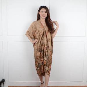 [ TERMURAH ] NADYVIA SHOP - ASELINE DRESS BATIK KAFTAN YSL // SATIN SILK // KOREAN STYLE // DRESS BATIK MODERN // DRESS BATIK TUNIK // BUSANA MUSLIM MODERN // DRESS BATIK KONDANGAN // DRESS BATIK KERJA // DRESS BATIK COUPLE // DRESS BATIK ANAK MUDA