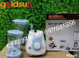 [🍀LINH KIỆN TÁCH BỘ GOLDSUN🍀] PHỤ KIỆN MÁY XAY SINH TỐ GOLDSUN GBL4103 - CỐI NHỰA SINH TỐ