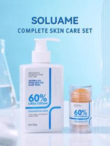 Kem dưỡng ẩm urea 60% / Kem dưỡng chân urea dạng thỏi kem dưỡng thể cho da khô kem dưỡng chân urea dưỡng ẩm sâu thấm nhanh tạo làn da mịn màng.