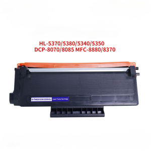 Compatible TN620 Toner Cartridge DR41J Drum Unit 3000 Pages Toner Yield (A45% Coverage) Replacement for Brother HL‑5240 HL‑5250DN MFC‑8460N DCP‑8060 LJ3500 Laser Printers