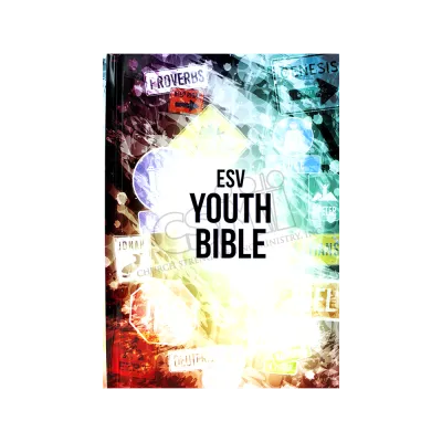 English Standard Version Youth Bible (Harbound)