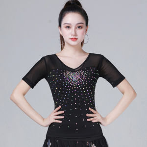 ชุดเต้นรำละตินชุดฝึกซ้อมผู้ใหญ่ใหม่การเต้นมาตรฐานแห่งชาติการเต้นแบบโมเดิร์นการเต้นแบบกะลาสีชุดเต้นรำกีต้าร์