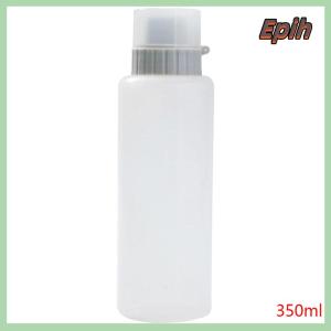 [Epih] 1Pc 350 175ml 5 Hole Condiment Squeeze Bottles Ketchup Mustard Squeeze Bottle
