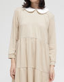 Details Midi Dress Babydoll Wanita 119306878. 