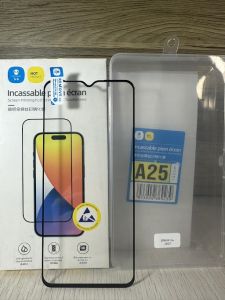 TECNO SPARK GO 2024 2023 2022 Premium FULL GlueTempered Glass Screen Protector