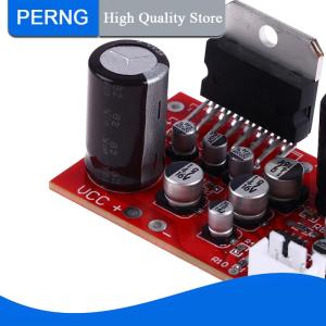 [PERNG] Tehe TDA7379 Stereo Power Amplifier Board Module DC 12V 39W+39W NE5532 Preamp Speaker