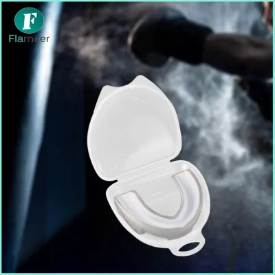 Sparring Mouth Guard Mouth Protector Shockproof Gum Protector for Taekwondo Mma Boxing Rugby Kickboxing Muay Thai
