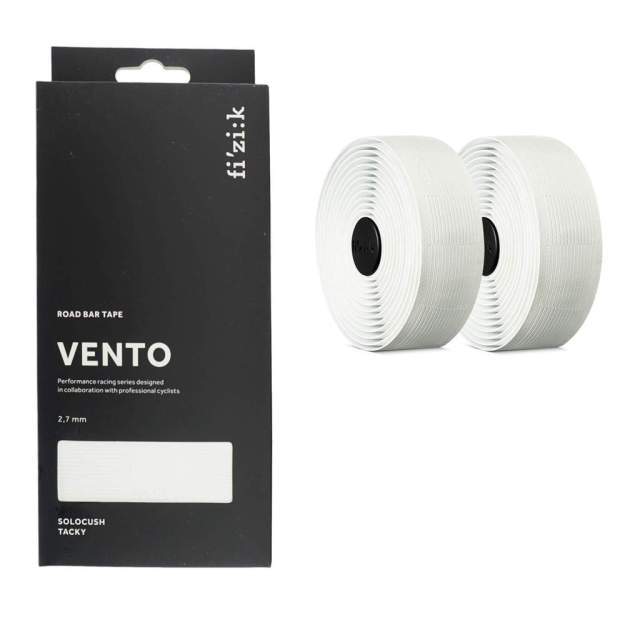 Fizik VENTO SOLOCUSH 2.7MM TACKY Bicycle Handlebar Bar tape Waterpro