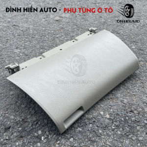 Nắp hộp cốp đựng đồ trên và dưới xe Innova (đời 2006-2016) thay thế nắp cũ bị bể vỡ