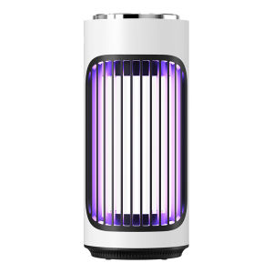 Purrhappy Electric mosquito killer lamp UV trap silent rechargeable rumah tangga portable insect repellent