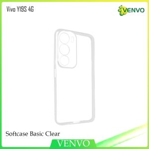 VENVO - VV06 Softcase Basic Clear Vivo Y19S 4G Y19S Pro