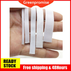 10 meters Elastic Bands Elastic Rope 3/6/8/10/12 mm Rubber Elastic Cord Band Garment Sewing Accessories Elastic Rope