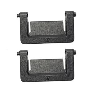 Keyboard Feet Legs Replacement for MK545 K540 Elevates Typing Experience with Durability Plastic Stands Set