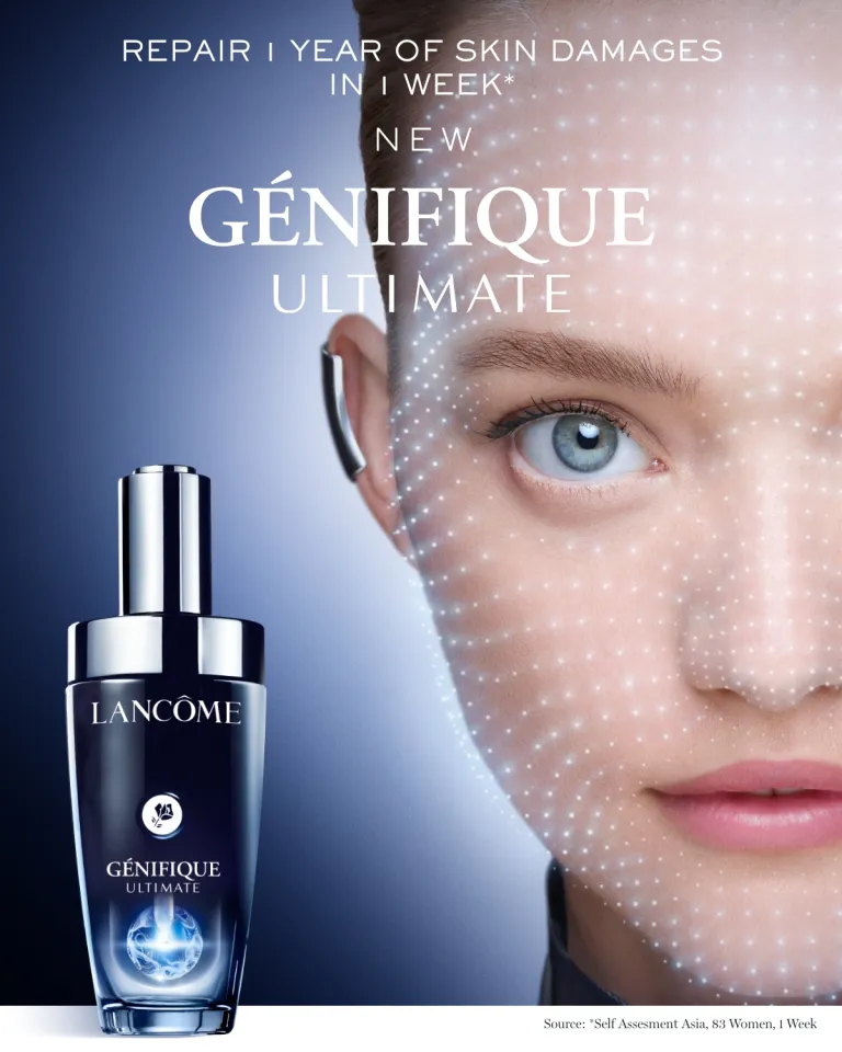 新品未開封　LANCOME GENIFIQUE ULTIMATE 115ml Lancôme Génifique Ultimate Serum 115ml NZ | Adore Beauty