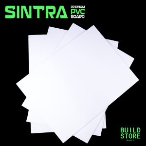 PVC Sintra Board | White Sintra Board | PVC Board | PVC White Sintra Board