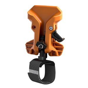 SPARAK Quick Release Drill Holder Belt Clip High-hardness Self-locking Power Tool Waist Hanging Portable Storage Quick-hook Tool Holder Electrician Work