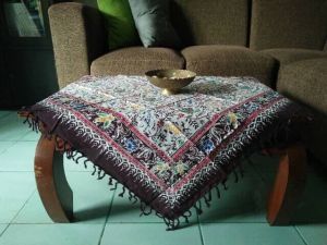 TAPLAK MEJA TAMU   SEGIEMPAT 100cm X 100cm ORIGINAL RONCE