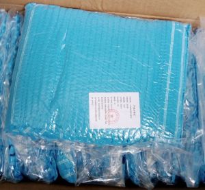Shower Cap for Angkas Joyride Move It Ding Dong | Head Cap Medical Cap Bouffant Cap