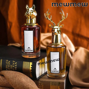 The Tragedy of Elk Gentleman EDP 80ml Woody Amber For Men Perfume Minyak Wangi Lelaki Mewmew
