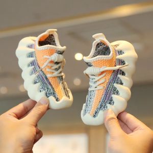 LKShoes [ใหม่พร้อมส่ง]รองเท้าผ้าใบแฟชั่นสีสันสดใสน่ารัก😍 รองเท้าเด็กผู้หญิงพื้นหนา รองเท้าสไตล์เกาหลี💖