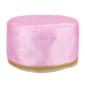 Qiuguo Thermal Treatment Heating Cap Adjustable Heat Therapy Electric Hair Steamer Home Hair Styling Heat Cap Over Heat Protection