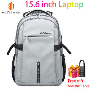 ARCTIC HUNTER Túi Cho Nam Nữ Ba Lô Leo Núi Ngoài Trời Dung Tích Lớn Nhẹ Đi Bộ Đường Dài Bagpack Cặp Sách Du Lịch Mochila Nam