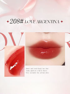LOCAL SHIPPING NOVO Hydrating Mirror Gloss Lip Lacquer Easy Application Non-Sticky