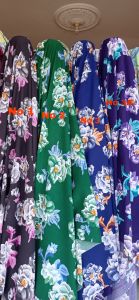 rayon motif - harga setengah meter