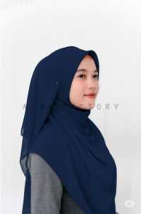 Pashmina shawl hijab malaysia 3in1 Ceruty Babydoll