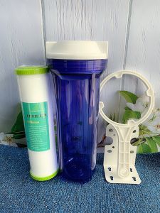 Cốc lọc nước số 1 + lõi lọc nước số 1 nesca + giá sắt đơn - Tặng kèm tay vạn cốc - Ecolt0025