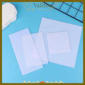 [Valitoo] 1PCS Acrylic Diffuser Sheet Thickness Plastic Led Light Milky Translucent Blanks Plate