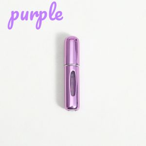 COD Portable 5ML Mini Perfume Refillable Bottle Travel Perfume Spray Bottle Perfume Bottle