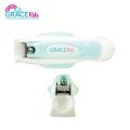ที่ตัดเล็บเด็ก อายุ 0+ ขึ้นไป ลายเพนกวิน Baby Nail Clippers แบรนด์ Grace Kids [GKP]. 