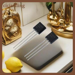 [ciciselling] 1PCS 10PCS LM35DZ Precision Temperature Sensor Directly Inserted TO-92 LM35 New Temperature Sensor