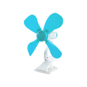 Multifungsi Kipas Angin Jepit 3 in 1 Dinding/Duduk/Jepit/Meja - Putar Sekali - Multicolor